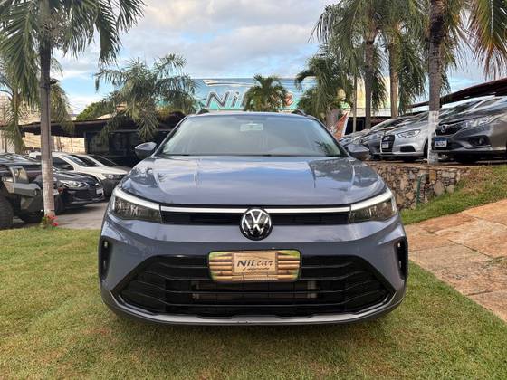 VOLKSWAGEN NIVUS 1.0 200 TSI TOTAL FLEX COMFORTLINE AUTOMÁTICO